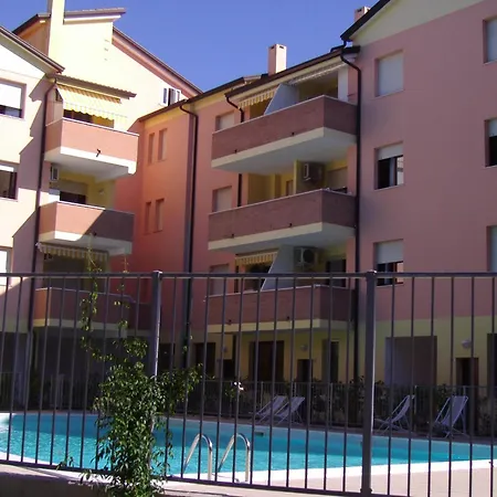 Apartmán Acquamarina