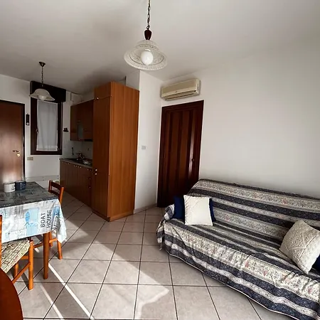 Apartamento Acquamarina Con Piscina E Terrazzo Abitabile Rosolina Mare