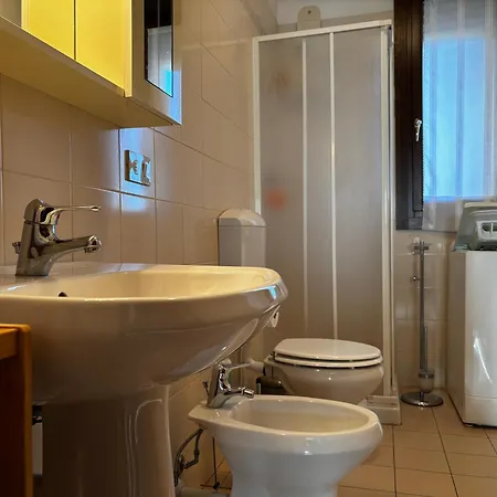 Acquamarina Con Piscina E Terrazzo Abitabile Apartamento Rosolina Mare