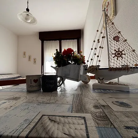 Acquamarina Con Piscina E Terrazzo Abitabile * Rosolina Mare
