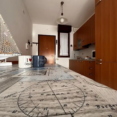 Apartamento Acquamarina Con Piscina E Terrazzo Abitabile Rosolina Mare