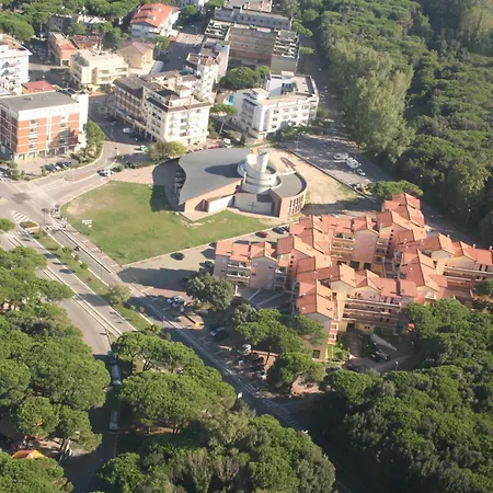 Acquamarina Con Piscina E Terrazzo Abitabile Rosolina Mare