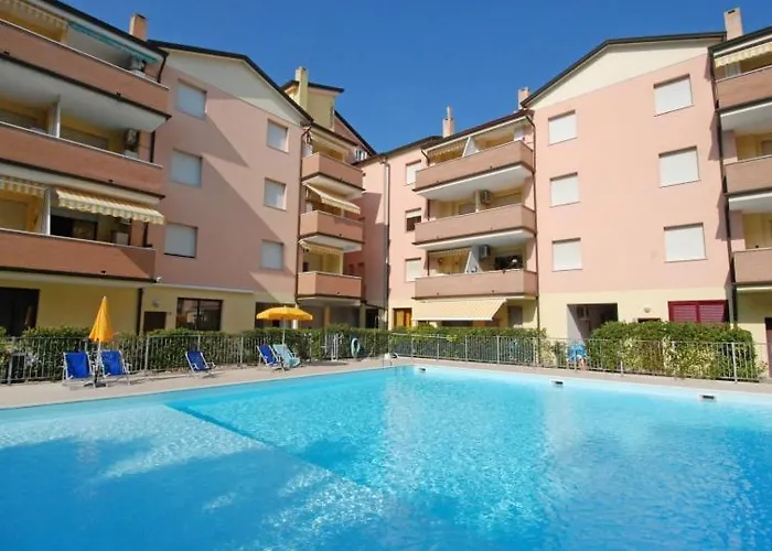 Apartmán Acquamarina