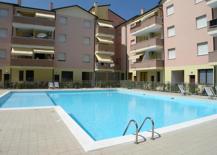 Acquamarina Rosolina Mare