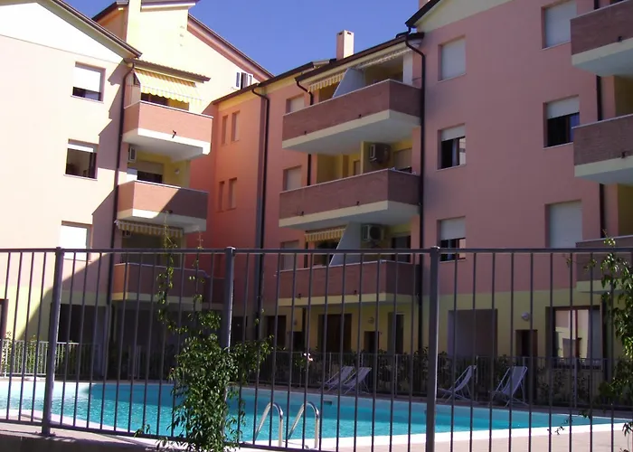 Apartmán Acquamarina