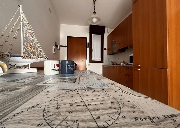 Apartmán Acquamarina *