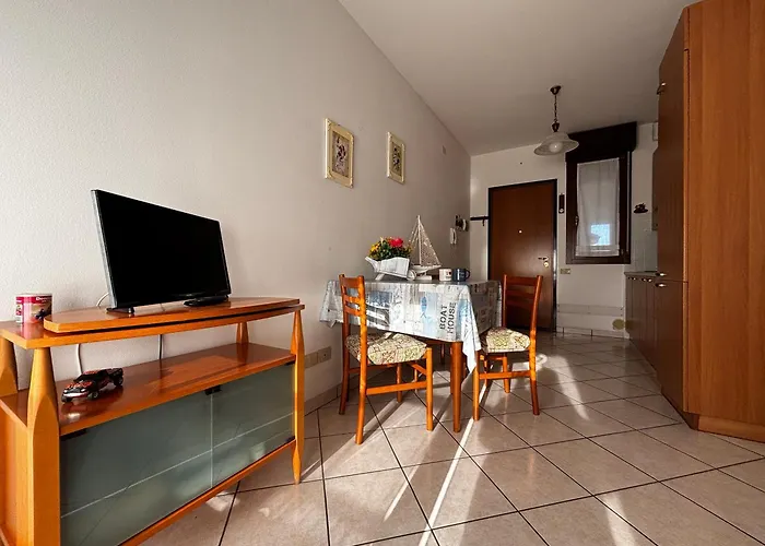 Acquamarina Apartmán Rosolina Mare