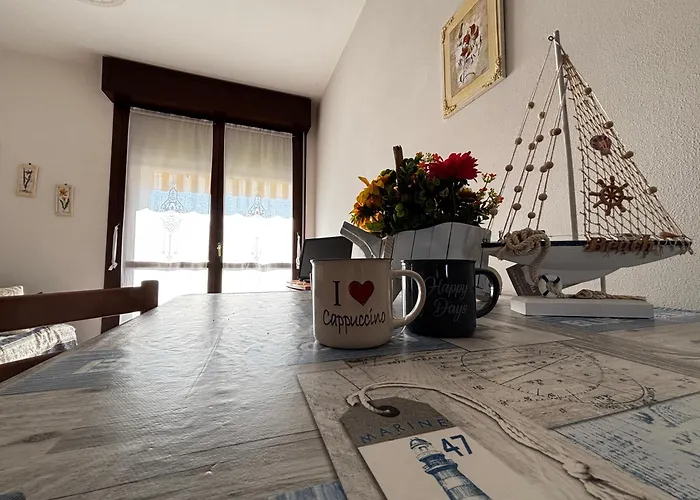 Apartmán Acquamarina *