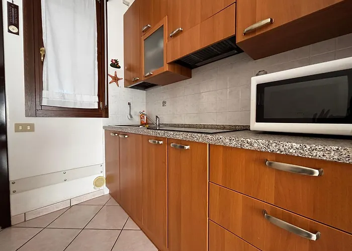 Apartmán Acquamarina *