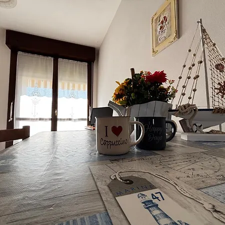 דירה Acquamarina Con Piscina E Terrazzo Abitabile רוסולינה מארה