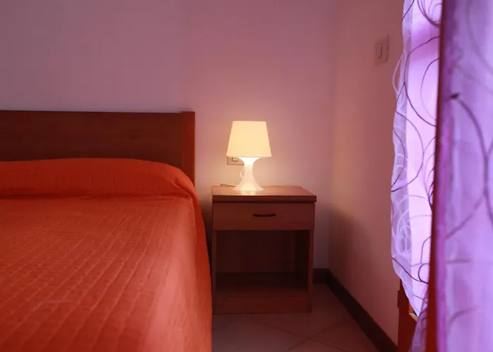Acquamarina Apartman