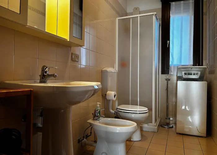 Acquamarina Apartment *