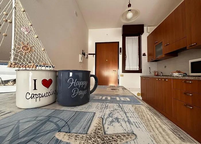 Acquamarina Apartment *
